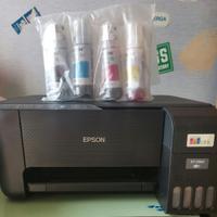 Stampante Epson Ekotank 2862