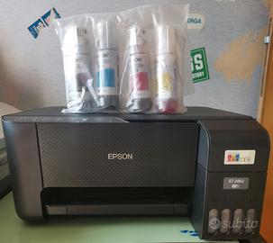 Stampante Epson Ekotank 2862