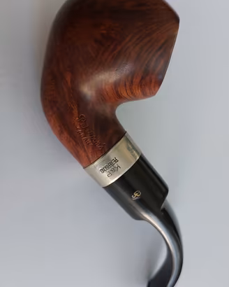 pipa petersons peterson's aran  vintage 