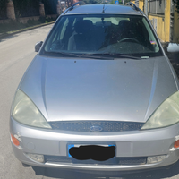 Ford Focus station wagon 1.6 impianto metano