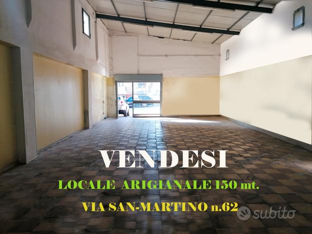 Locale Artigianale 150 mt