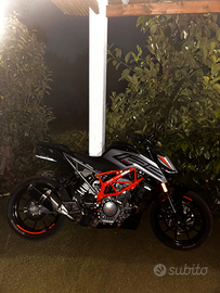 Ktm duke 125 ABS - 2023
