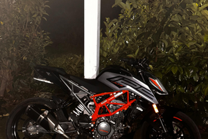 Ktm duke 125 ABS - 2023