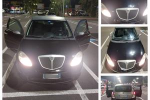 lancia ypsilon momodesign 