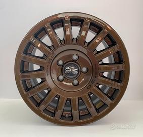 Cerchi in lega OZ Racing Rally Raid 8x17 Volkswage