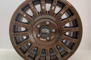 Cerchi in lega OZ Racing Rally Raid 8x17 Volkswage