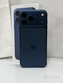 Iphone  17 Pro Max (SOLO PROVATO NUOVO)