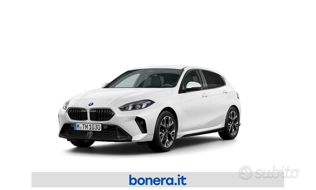 BMW Serie 1 (F70)