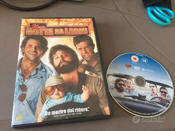 7700-Film DVD Una Notte Da Leoni