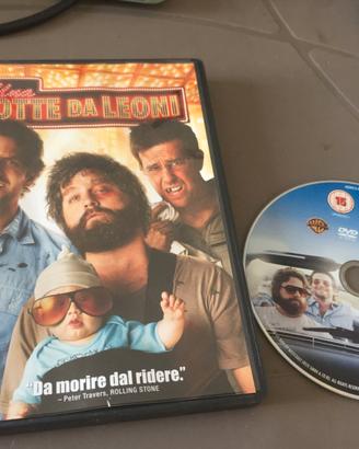 7700-Film DVD Una Notte Da Leoni
