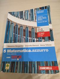 5 matematica azzurro 