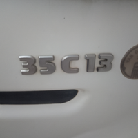 C13 Iveco daily