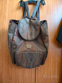 Zaino vintage Etro 