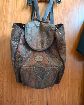 Zaino vintage Etro 