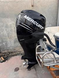 Mercury verado 250 XL 2006/07 