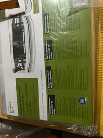 Telo protettivo x tavolo da giardino