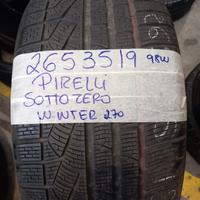 GOMME 265 35 19 PIRELLI INVERNALI M+S