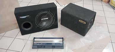 Alpine Hertz Audison