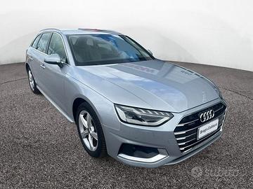 Audi A4 Avant 40 2.0 TDI 190cv Business quatt...