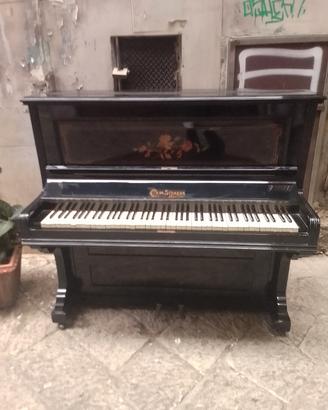 mobile con organo musicale 