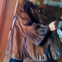 pelliccia visone femmina 
