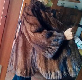 pelliccia visone femmina 