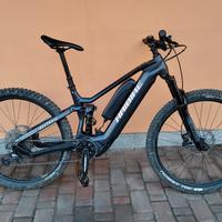 e-bike full Haibike Alltrail 6 720 Wh+extender 350