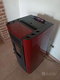 Stufa pellet a Pontevico