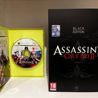 Statua Ezio auditore black edition xbox 360