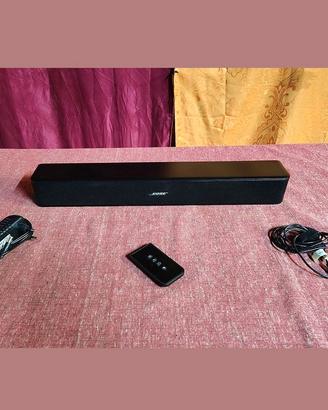 Soundbar Bose Solo 5 + Telecomando