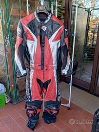 Tuta Suomy  Uomo Divisibile TG 54