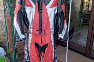 Tuta Suomy  Uomo Divisibile TG 54