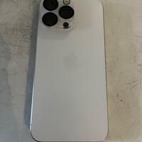 iPhone 15 pro max Bianco