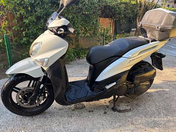 Yamaha Xenter  125