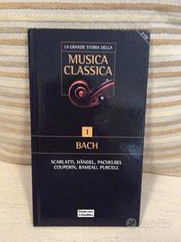 2 CD  Musica Barocca