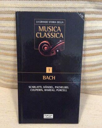 2 CD  Musica Barocca