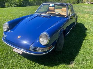 Porsche 901/911/912('63-88) - 1971