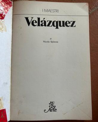 “Velázquez. Tutti i dipinti"