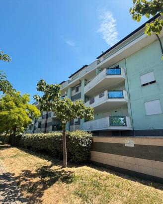 Duplex Pentalocale con garage e p. Auto recente C