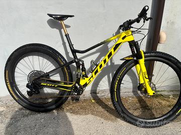 Scott spark world cup