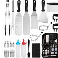 Kit barbecue professionale nuovo