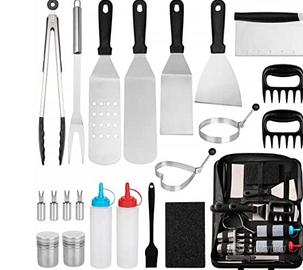 Kit barbecue professionale nuovo