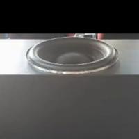 box subwoofer da. 38cm