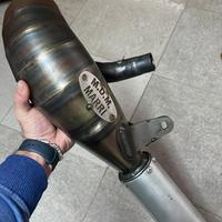 Marmitta MdM Marri per girato - marmitta vespa