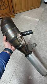 Marmitta MdM Marri per girato - marmitta vespa
