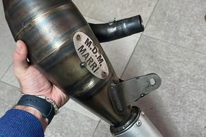 Marmitta MdM Marri per girato - marmitta vespa