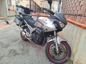 Tdm 900 full touring