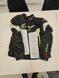 Giubbotto Alpinestar per Moto