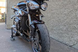 Triumph Street Triple - 2017