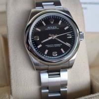 ROLEX OYSTER PERPETUAL 177200 31MM PINK 2008